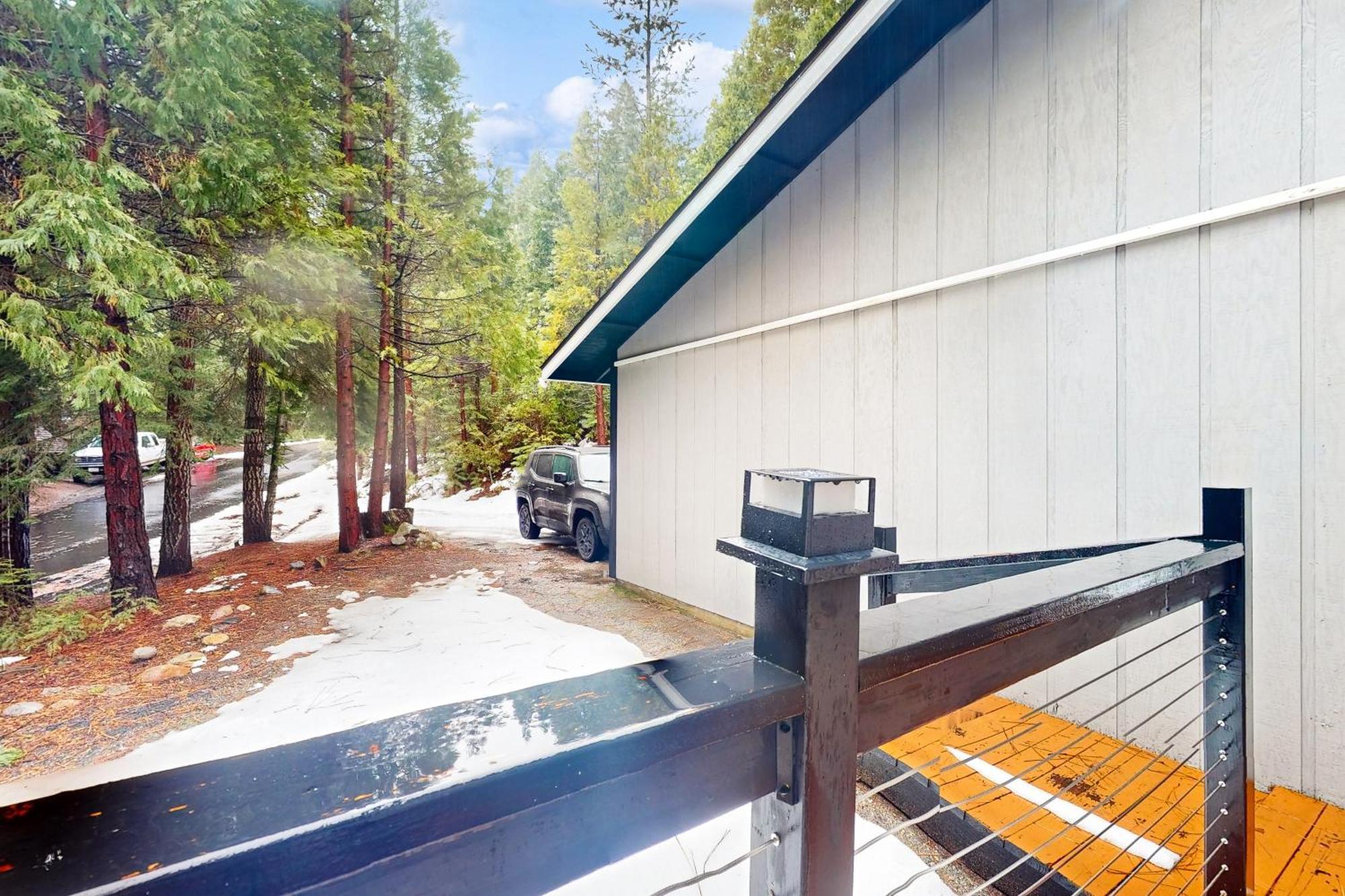 Whispering Trees Fish Camp